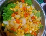 Foto langkah ke 2 dari resep Salad sayur.