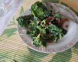 Foto del paso 4 de la receta Ensalada caliente de espinacas