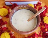 A picture of step 3 of Panchamrit.