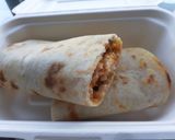 Hình bước làm 7 của món Bánh soft flour tortilla