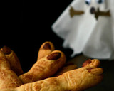 Foto del paso 8 de la receta: Galletas dedos de bruja