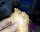 Foto del paso 3 de la receta: Alitas de pollo rellenas