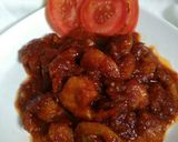 Foto langkah ke 5 dari resep Udang tepung saos tiram.