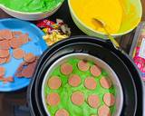 Kek Lapis Masam Manis Versi AirFryer