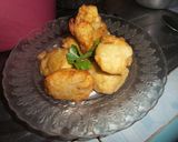 Foto langkah ke 5 dari resep Tahu isi kentang, wortel and tauge.