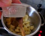 Medvehagyma-krémleves fenyőmaggal recept lépés 1 foto