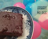 Foto langkah ke 9 dari resep Brownies Panggang NO DCC.
