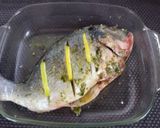 Foto del paso 3 de la receta Dorada al horno
