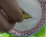 Foto langkah ke 3 dari resep Pisang Nugget Pizza.