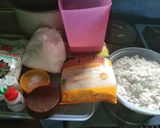 Foto langkah ke 1 dari resep Kue klepon...