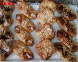 صورة لخطوة 3 من وصفة مسمن بريستيج حلو