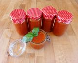 Milánói spagetti szósz télire recept fázis 2 fotója