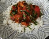 Foto del paso 9 de la receta: Berenjenas al curry