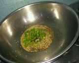 A picture of step 3 of Suji Dhokla.