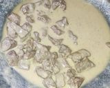 A picture of step 7 of Original Stroganoff with Gnocchi.