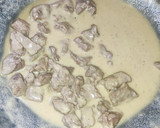 Foto del paso 7 de la receta: Strogonof Original con Ñoquis