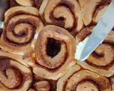 Foto langkah ke 10 dari resep Cinnamon Roll.