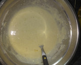 Foto del paso 3 de la receta: Budín de banana, dulce de arándanos y frutos secos