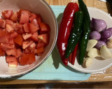 Foto langkah ke 3 dari resep Terong Tomat.