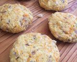 Foto del paso 4 de la receta: Hamburguesa de coliflor