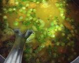 A picture of step 3 of Bhajan Aloo Pulao.