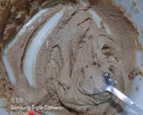 Foto langkah ke 4 dari resep Roti boy / mexican bun / coffe bun.