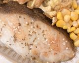 法式奶油比目魚🐟零技巧煎出外酥內嫩的食譜步驟4照片