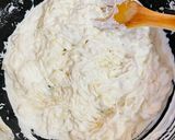 Hagymás-sajtos karaj recept fázis 1 fotója