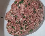 Foto del paso 1 de la receta: Pintorescas Albondiguitas de Carne para Copetín