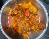 মাছের আলু-টমেটো ঝাল(macher aloo tomato jhal recipe in Bengali) রেসিপি ধাপ - 7 ছবি