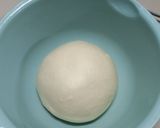 Foto langkah ke 3 dari resep Roti Tawar Kotak (tanpa telur dan susu).