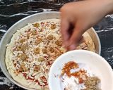 A picture of step 8 of Parda Pizza.