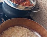 عکس مرحله 4 از دستور پیاز داغ چیپسی مخصوص فریزکردن
