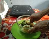 A picture of step 2 of Air Fryer Left Over Chana Dal Cutlet Recipes.