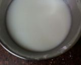 A picture of step 2 of Paan flavoured coconut Ice cream.