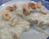 Foto del paso 7 de la receta: Cardos en salsa de almendra y bechamel