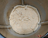 Foto del paso 2 de la receta: Panecillos especiados de calabaza rellenos de queso