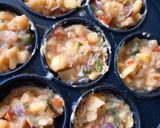 A picture of step 4 of Potato masa.