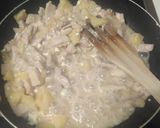 Foto del paso 2 de la receta: Hojaldre pollo y manzana