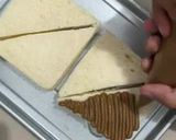 Foto langkah ke 6 dari resep Coffee Toast (Roti Panggang Kopi ala Roti Boy).