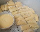 Foto langkah ke 5 dari resep Lemet jagung tua.