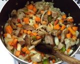 Foto del paso 3 de la receta: Guisito fácil