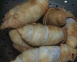Foto langkah ke 6 dari resep 1095. Molen Ubi Ungu.