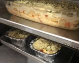 Foto langkah ke 9 dari resep Macaroni Schotel Panggang.
