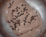 Foto langkah ke 8 dari resep Double Chocolate Sourdough Bread (Oven Tangkring).