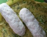 Foto langkah ke 2 dari resep Nasi Gulung Sosis.