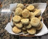 Foto del paso 7 de la receta: Bizcochitos salados