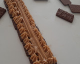Foto del paso 1 de la receta: Chocotorta en forma de número