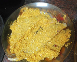 Foto del paso 2 de la receta: Barritas crujientes de gallo con papas fritas y mojo