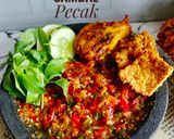 Foto langkah ke 5 dari resep Sambal Pecak Betawi.